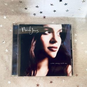 Norah Jones CD — Come Away With Me (2002)